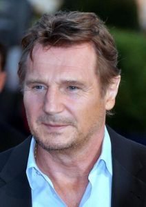 Liam Neeson elokuvat